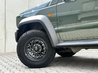 Gebraucht Suzuki Jimny Comfort 102 PS (75 kW) 2022 Grün SUV