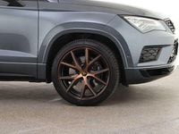 Usata Cupra Ateca 300 CV (220 kW) 2020 Grigio SUV