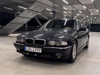Gebraucht BMW 730 184 PS (135 kW) 2000 Limousine