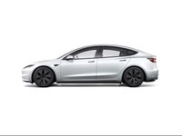 Nieuw Tesla Model 3 366 kW (498 PK) 2025 Wit Sedan