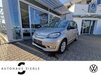 Gebraucht Skoda Citigo-e IV Ambition 61 kW (83 PS) 2021 Tungstensilber (metallic) Kleinwagen