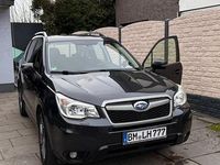 Gebraucht Subaru Forester 147 PS (108 kW) 2013 Grau SUV