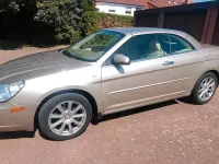 Gebraucht Chrysler Sebring Cabriolet Limited 186 PS (136 kW) 2008 Gold Cabrio
