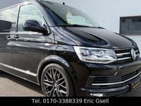 Gebraucht VW Multivan Business 235 PS (172 kW) 2017 Schwarz Van