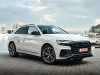 Gebraucht Audi Q8 Competition 340 PS (250 kW) 2021 Weiß SUV