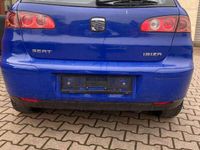 gebraucht Seat Ibiza 1,4 tüv 03/2026 Klima Anlage, neue zkd