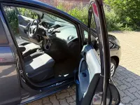 Gebraucht Ford Fiesta Trend 60 PS (44 kW) 2009 Grau Limousine
