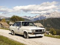Gebraucht Ford Escort RS 110 PS (80 kW) 1976 Weiß Coupé