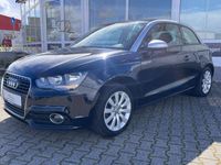 gebraucht Audi A1 ambition 1.6TDI*Navi*Shz*Klima*Bluetooth*