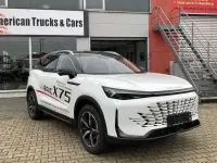 Używany Baic X75 177 KM (130 kW) 2024 Biały SUV