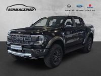 Neu Ford Ranger Raptor 209 PS (153 kW) 2025 Schwarz Pickup