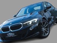 Gebraucht BMW 318 Performance 150 PS (110 kW) 2022 Schwarz Limousine