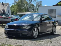 Gebraucht BMW 120 Coupé M Sport 177 PS (130 kW) 2008 Blau Coupé