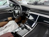 Neu Audi A8 Sport 340 PS (250 kW) 2026 Schwarz Limousine