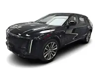 Gebraucht Cadillac LYRIQ 388 kW (528 PS) 2025 Schwarz SUV