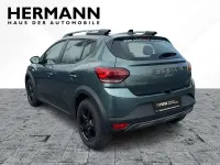 Gebraucht Dacia Sandero Extreme 110 PS (80 kW) 2025 Grün Limousine