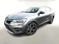 Gebraucht Renault Arkana Intens 94 PS (69 kW) 2021 Grau metallic SUV