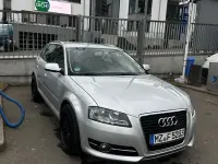 Gebraucht Audi A3 Sport 125 PS (91 kW) 2011 Silber Kleinwagen