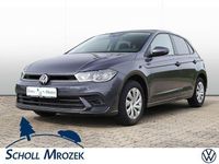 Gebraucht VW Polo 80 PS (58 kW) 2022 Rauchgrau (metallic) Limousine