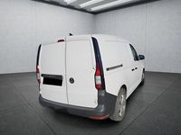 Gebraucht VW Caddy 114 PS (83 kW) 2022 Weiß Van / Kleinbus