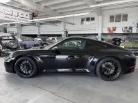 Gebraucht Porsche 911 Carrera 4 GTS 480 PS (353 kW) 2023 Schwarz (schwarz / schwarz) Coupé