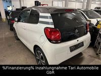 Gebraucht Citroën C1 Shine Edition 82 PS (60 kW) 2014 Weiß Kleinwagen