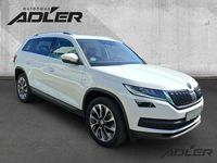Gebraucht Skoda Kodiaq Drive 150 PS (110 kW) 2020 Weiss SUV