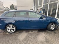 Gebraucht Seat Leon FR 150 PS (110 kW) 2018 Blau Kombi