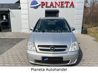 Gebraucht Opel Meriva 101 PS (74 kW) 2005 Starsilber Van / Kleinbus