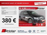 gebraucht VW Tiguan Allspace °°Comfortline 1.5 TSI 380-ohne