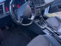 Gebraucht Seat Leon FR 150 PS (110 kW) 2016 Weiß Limousine