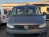 Gebraucht VW Transporter 102 PS (75 kW) 2010 Natural grey metallic Van