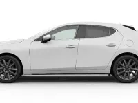 Neu Mazda 3 Exclusive-Line 140 PS (102 kW) 2025