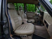 gebraucht Jeep Cherokee XJ 2.5 Schalter Overlanding Reisemobil