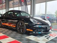 Second-hand Porsche 996 415 CP (305 kW) 2000 Negru