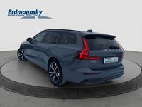 Gebraucht Volvo V60 Ultimate 197 PS (144 kW) 2022 Thunder grey (grau) Kombi