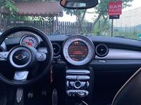 Gebraucht Mini Cooper S 174 PS (127 kW) 2007 Blau Kleinwagen