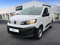 Neu Peugeot E-Partner 100 kW (136 PS) 2025 Weiß Van / Kleinbus