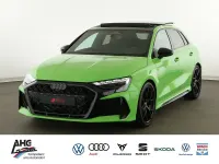 Gebraucht Audi RS3 Sport 400 PS (294 kW) 2026 Kyalamigrün Limousine