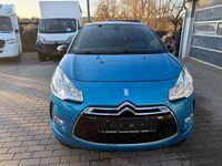 Gebraucht Citroën DS3 So Chic 82 PS (60 kW) 2013 Blau Kleinwagen