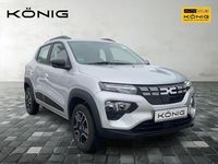 Gebraucht Dacia Spring Essentiel 33 kW (45 PS) 2023 Diamantsilbergrau Kleinwagen