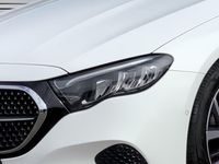 Gebraucht Mercedes E220 Avantgarde 197 PS (144 kW) 2025 Weiß Limousine