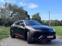 Gebraucht Lamborghini Urus 650 PS (478 kW) 2022 Schwarz SUV