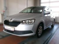 Gebraucht Skoda Fabia 60 PS (44 kW) 2019 Silber Limousine