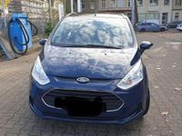 Gebraucht Ford B-MAX SYNC Edition 101 PS (74 kW) 2013 Blau Van / Kleinbus