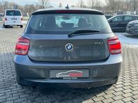 gebraucht BMW 114 i Coupe/KLIMAAUT./SHZ/