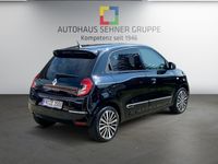 Gebraucht Renault Twingo Techno 60 kW (82 PS) 2023 Black pearlschwarz metallic (schwarz) Kleinwagen