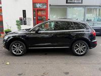 Gebraucht Audi Q5 S-Line 220 PS (161 kW) 2015 Schwarz SUV