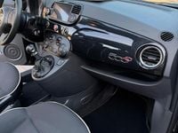 Gebraucht Fiat 500C 69 PS (50 kW) 2015 Schwarz Cabrio