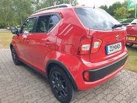 Gebraucht Suzuki Ignis Comfort+ 90 PS (66 kW) 2017 Rot Kleinwagen